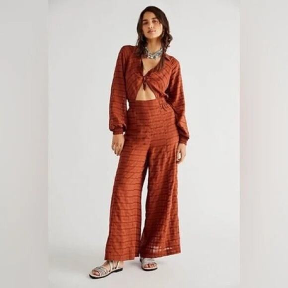 Free People Martha One-Piece Jumpsuit Size Large NWT - Picture 1 of 13